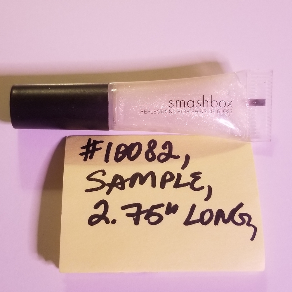 ✅!10082 Smashbox High Reflection Lip Gloss New Sample